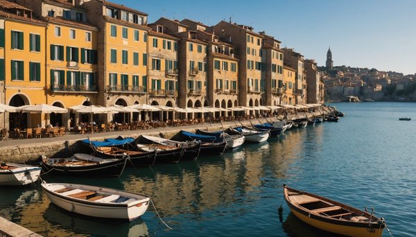 Découvrez l'excellence de barnes à porto-vecchio